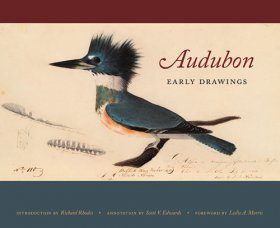 Audubon: Early Drawings