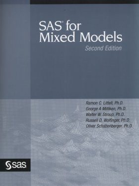 SAS for Mixed Models