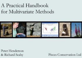 A Practical Handbook for Multivariate Methods