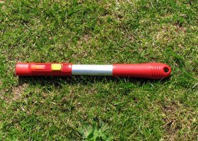 40cm Aluminium Handle