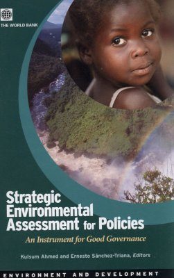 Strategic Environmental Assessment for Policies