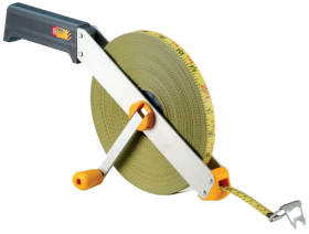 Fisco Tracker Steel Tape Measure