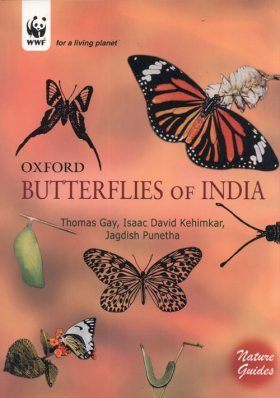 Butterflies of India