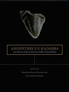 Ardipithecus kadabba