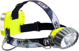 Petzl Duo LED 5 Waterproof Headtorch
