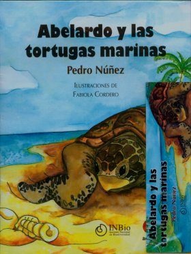 Abelardo y las Tortugas Marinas