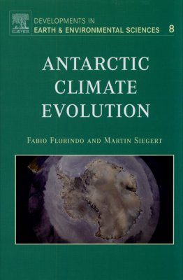 Antarctic Climate Evolution