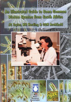 An Illustrated Guide to Some Common Diatom Species from South Africa