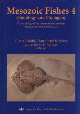 Mesozoic Fishes 4 – Homology and Phylogeny