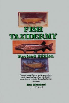 Fish Taxidermy