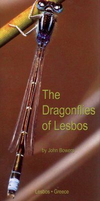 The Dragonflies of Lesbos