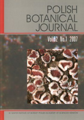 A Revision of the Lecanora Dispersa Complex in North America