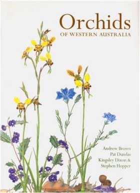 Orchids of Western Australia
