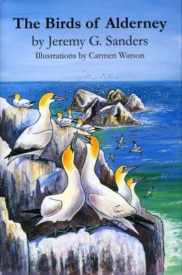 The Birds of Alderney
