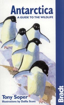 Bradt Wildlife Guide: Antarctica