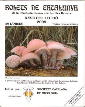 Bolets de Catalunya, Volume 27