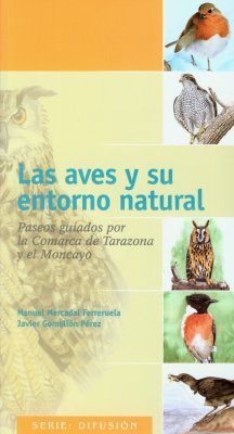 Las Aves y su Entorno Natural