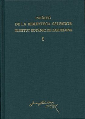 Cataleg Biblioteca Salvador