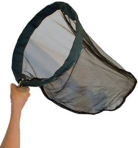 Crushable Pocket Butterfly Net