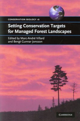 Setting Conservation Targets for Managed Forest Landscapes