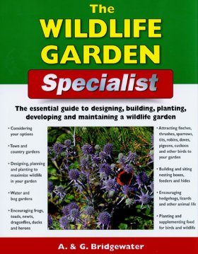 The Wildlife Garden Specialist