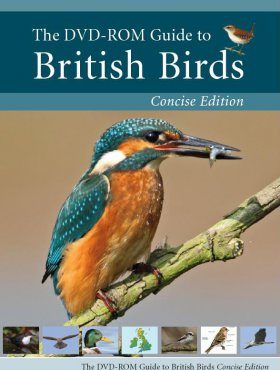 The DVD-ROM Guide to British Birds, Concise Edition