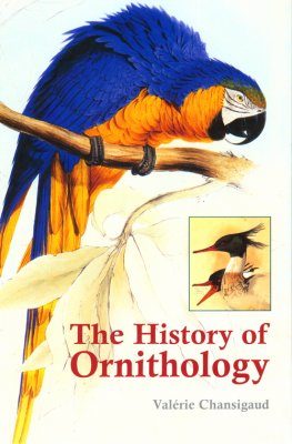 The History of Ornithology