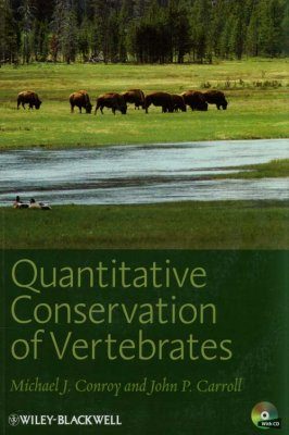 Quantitative Conservation of Vertebrates