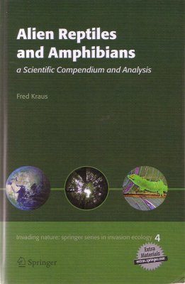 Alien Reptiles and Amphibians