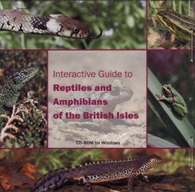Interactive Guide to Reptiles and Amphibians of the British Isles