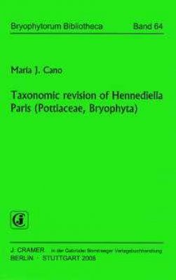 Taxonomic Revision of Hennediella Paris (Pottiaceae, Bryophyta)
