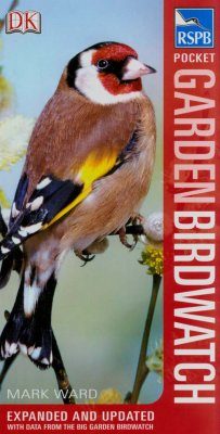 RSPB Pocket Garden Birdwatch
