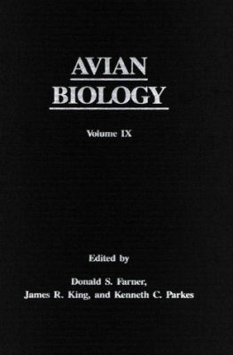 Avian Biology Volume 9