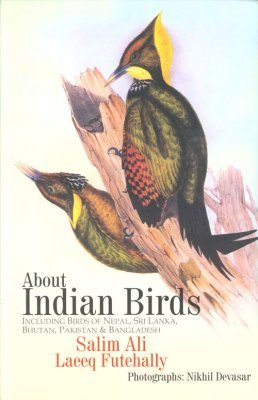 About Indian Birds