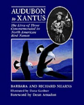 Audubon to Xantus