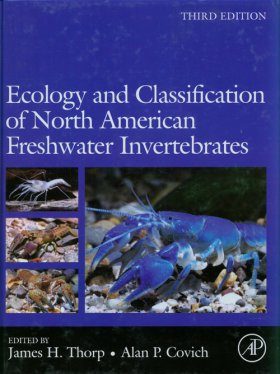 Ecology and Classification of North American Freshwater Invertebrates