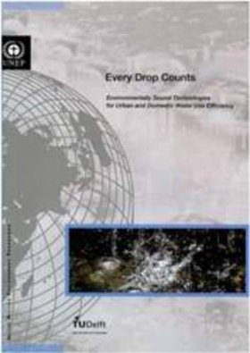 Every Drop Counts