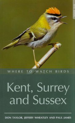Where to Watch Birds in Kent, Surrey and Sussex