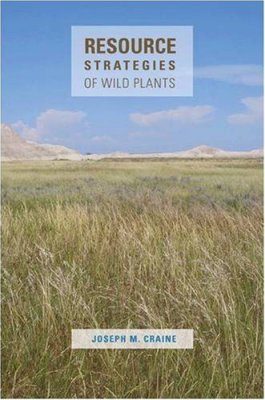 Resource Strategies of Wild Plants