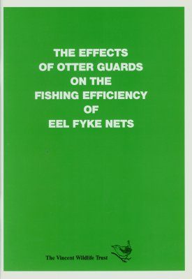 The Effects of Otter Guards on the Fishing Efficiency of Eel Fyke Nets