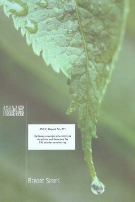 Defining Concepts of Ecosystem Structure and Function for UK Marine Monitoring