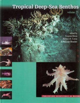 Tropical Deep-Sea Benthos, Volume 25