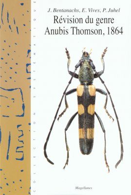 Revision du Genre Anubis Thomson, 1864
