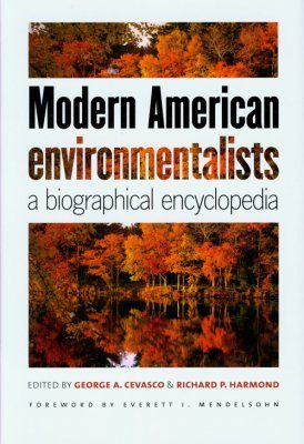Modern American Environmentalists