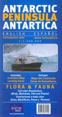 Antarctic Peninsula / Peninsula Antartica