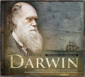 Darwin: The Story of the Man and His Theories of Evolution