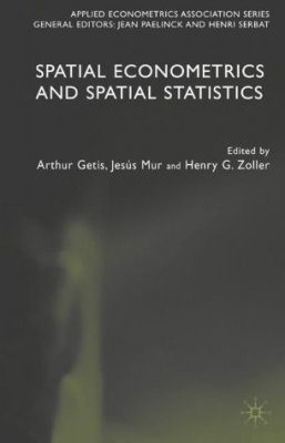 Spatial Econometrics and Spatial Statistics