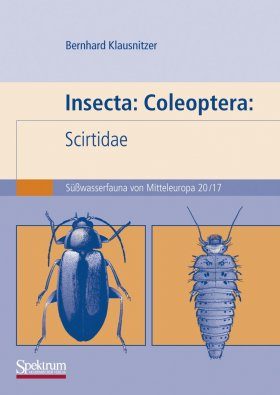 Süßwasserfauna von Mitteleuropa, Band 20/17