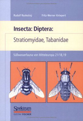 Süßwasserfauna von Mitteleuropa, Band 21/18,19