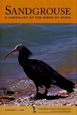 A Checklist of the Birds of Syria